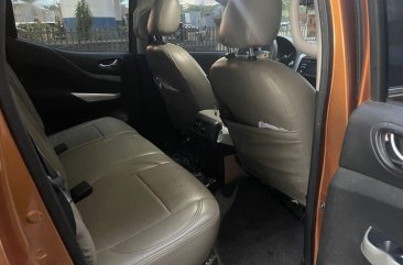 Sell Orange 2015 Nissan Navara in Pasig