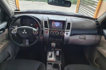 Silver Mitsubishi Montero Sport 2014 for sale in Angono