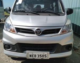 Silver Foton Gratour 2019 for sale in Manual