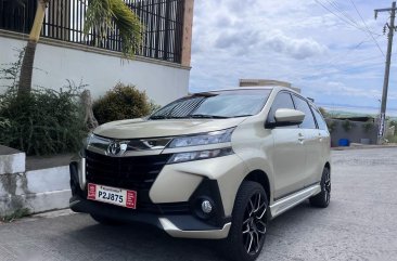 Sell Silver 2019 Toyota Avanza in Angono