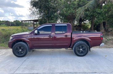 Sell Red 2008 Nissan Navara in Dasmariñas