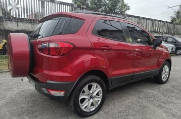 Red Ford Ecosport 2016 for sale in Cainta