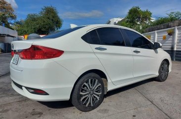 White Honda City 2020 for sale in Manila