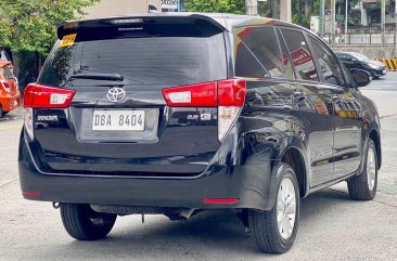 Black Toyota Innova 2020 for sale in Paranaque 