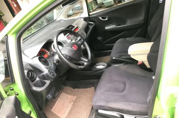 Selling Green Honda Jazz 2012 in Manila