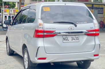 Selling Pearl White Toyota Avanza 2020 in Parañaque