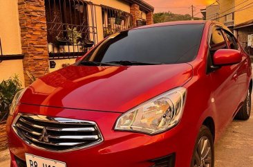 Red Mitsubishi Mirage G4 2020 for sale in Pasig