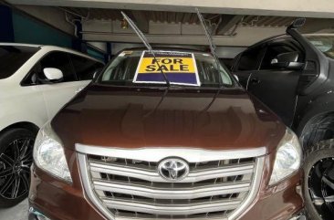 Selling Brown Toyota Innova 2014 in Imus
