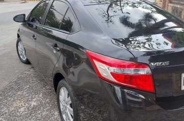 Black Toyota Vios 2016 for sale in Marikina 