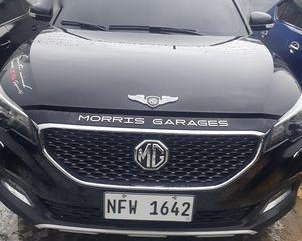 Black MG ZS 2019 for sale in Makati