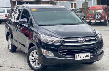 Black Toyota Innova 2020 for sale in Paranaque 