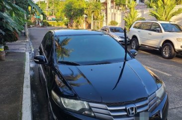 Selling Black Honda City 2015 in San Juan