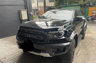 Black Ford Ranger 2019 for sale in Paranaque 