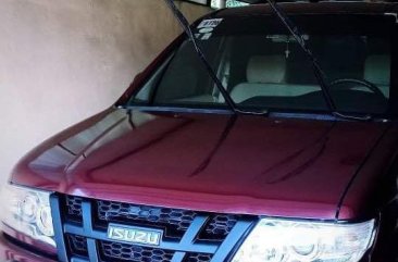 Red Isuzu Crosswind 2015 for sale in Manila