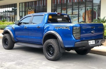 Selling Blue Ford Ranger 2020 in Taguig