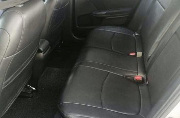 Selling Silver Honda Civic 2016 in Parañaque