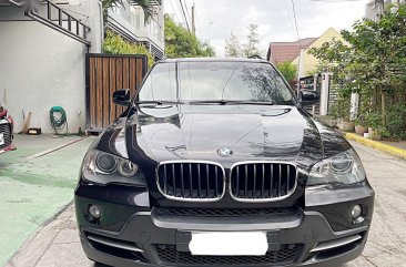 Black BMW X5 2010 for sale in Bacoor