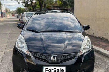 Selling Black Honda Jazz 2012 in Marikina