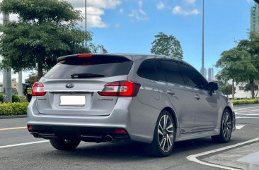 Selling Silver Subaru Levorg 2016 in Makati