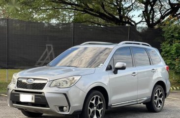 Selling Pearl White Subaru Forester 2015 in Parañaque