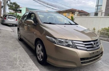 Selling Beige Honda City 2009 in Noveleta