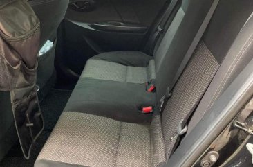 Black Toyota Vios 2016 for sale in Makati 