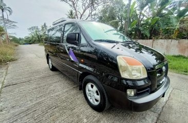 Selling Black Hyundai Starex 2005 in Mataasnakahoy