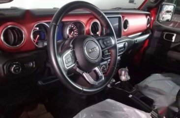 Selling Red Jeep Rubicon 2021 in Quezon