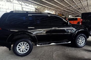 Black Mitsubishi Montero Sport 2011 for sale in Pasay 