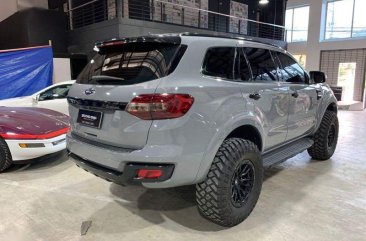 Silver Ford Everest 2016 for sale in Pasig