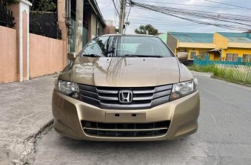 Selling Beige Honda City 2009 in Noveleta