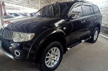 Black Mitsubishi Montero Sport 2011 for sale in Pasay 