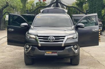 Silver Toyota Fortuner 2019 for sale in Quezon 