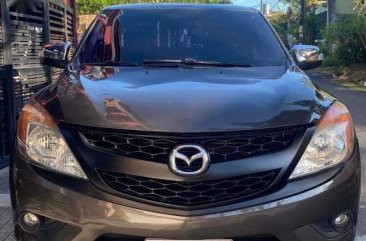 Selling Grey Mazda BT-50 2019 in Parañaque