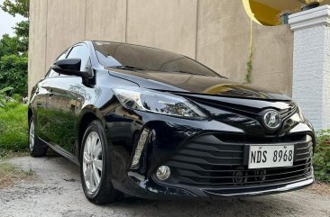 Black Toyota Vios 2016 for sale in Makati 