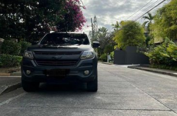 Silver Chevrolet Trailblazer 2017 for sale in Mandaluyong