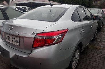 Selling Silver Toyota Vios 2018 in Makati