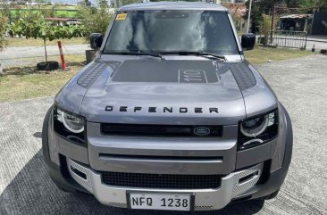 Silver Land Rover Defender 2020 for sale in Pasig