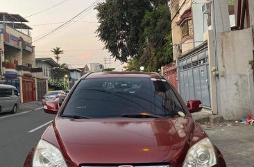 Selling Red Honda CR-V 2006 in Caloocan