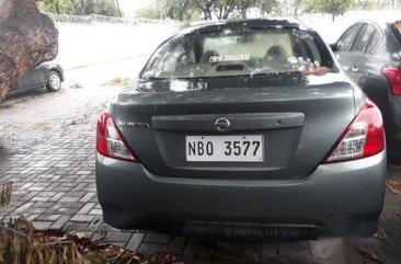 Silver Nissan Almera 2019 for sale in Makati