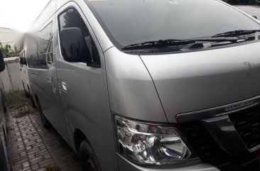 Silver Nissan NV350 Urvan 2019 for sale in Makati 