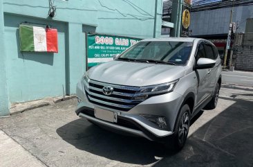 Selling Silver Toyota Rush 2020 in Makati