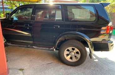 Black Mitsubishi Montero Sport 2006 for sale in Kawit