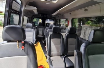 Grey Hyundai H350 2018 for sale in Quezon 