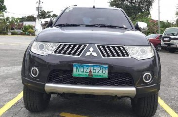 Selling Silver Mitsubishi Montero Sport 2010 in Biñan