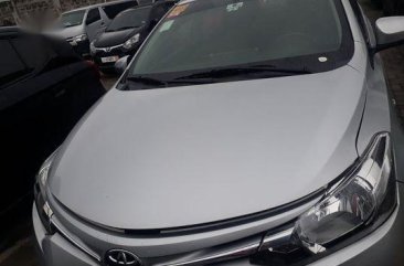 Selling Silver Toyota Vios 2018 in Makati