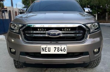 Silver Ford Ranger 2019 for sale in Quezon 