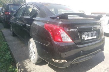 Black Nissan Almera 2019 for sale in Quezon