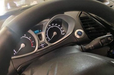 Silver Ford Ecosport 2017 for sale in Quezon 