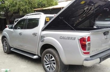 Selling Pearl White Nissan Navara 2018 in Valenzuela